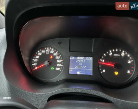 Білий Мерседес Sprinter, об'ємом двигуна 2 л та пробігом 278 тис. км за 27700 $, фото 20 на Automoto.ua