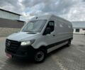 Белый Мерседес Sprinter, объемом двигателя 2 л и пробегом 280 тыс. км за 29999 $, фото 12 на Automoto.ua