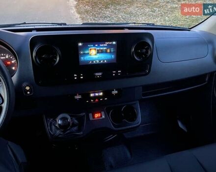 Білий Мерседес Sprinter, об'ємом двигуна 2 л та пробігом 290 тис. км за 27300 $, фото 15 на Automoto.ua