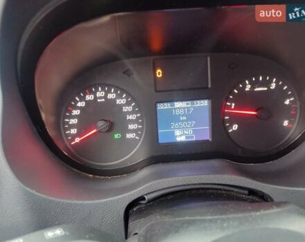 Белый Мерседес Sprinter, объемом двигателя 2 л и пробегом 265 тыс. км за 26900 $, фото 30 на Automoto.ua