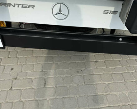 Білий Мерседес Sprinter, об'ємом двигуна 3 л та пробігом 1 тис. км за 78000 $, фото 7 на Automoto.ua