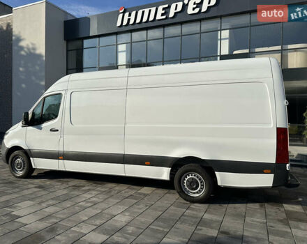 Білий Мерседес Sprinter, об'ємом двигуна 2 л та пробігом 278 тис. км за 28800 $, фото 7 на Automoto.ua