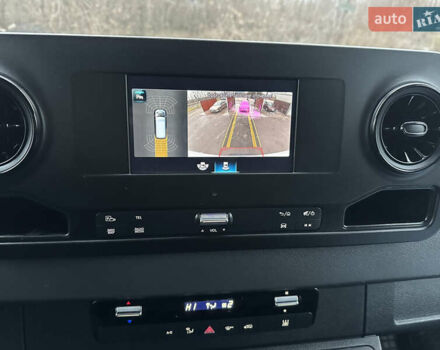 Білий Мерседес Sprinter, об'ємом двигуна 2 л та пробігом 278 тис. км за 27700 $, фото 24 на Automoto.ua