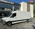 Білий Мерседес Sprinter, об'ємом двигуна 2 л та пробігом 278 тис. км за 28800 $, фото 6 на Automoto.ua