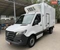 Белый Мерседес Sprinter, объемом двигателя 2 л и пробегом 205 тыс. км за 28700 $, фото 1 на Automoto.ua