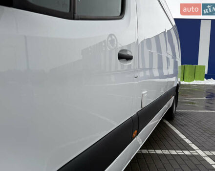 Білий Мерседес Sprinter, об'ємом двигуна 0 л та пробігом 198 тис. км за 39999 $, фото 23 на Automoto.ua