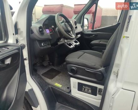 Белый Мерседес Sprinter, объемом двигателя 2 л и пробегом 265 тыс. км за 26900 $, фото 28 на Automoto.ua