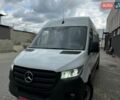 Белый Мерседес Sprinter, объемом двигателя 2 л и пробегом 280 тыс. км за 35223 $, фото 13 на Automoto.ua