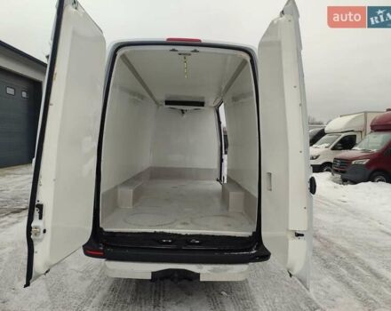 Білий Мерседес Sprinter, об'ємом двигуна 2 л та пробігом 292 тис. км за 28500 $, фото 15 на Automoto.ua