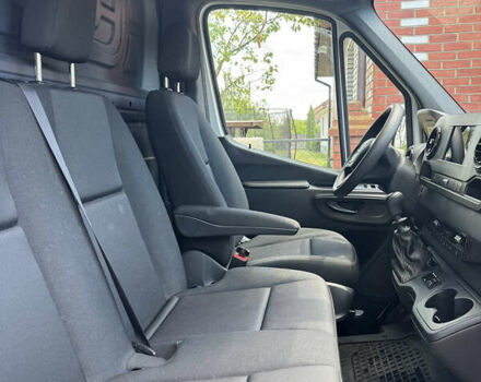 Белый Мерседес Sprinter, объемом двигателя 0 л и пробегом 135 тыс. км за 39851 $, фото 11 на Automoto.ua