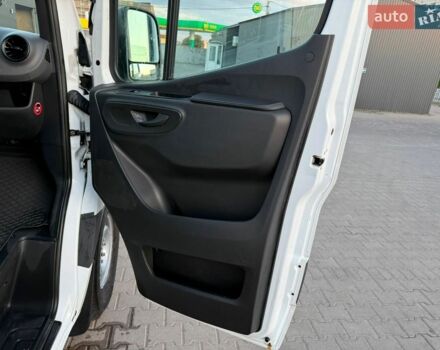 Білий Мерседес Sprinter, об'ємом двигуна 2 л та пробігом 340 тис. км за 21900 $, фото 23 на Automoto.ua