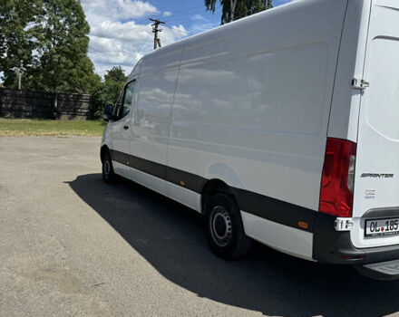 Белый Мерседес Sprinter, объемом двигателя 0 л и пробегом 135 тыс. км за 39851 $, фото 20 на Automoto.ua