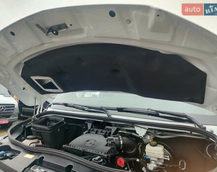 Белый Мерседес Sprinter, объемом двигателя 2 л и пробегом 265 тыс. км за 26900 $, фото 37 на Automoto.ua