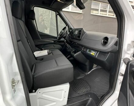 Белый Мерседес Sprinter, объемом двигателя 2 л и пробегом 280 тыс. км за 29999 $, фото 24 на Automoto.ua