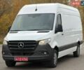 Белый Мерседес Sprinter, объемом двигателя 2 л и пробегом 238 тыс. км за 29999 $, фото 2 на Automoto.ua