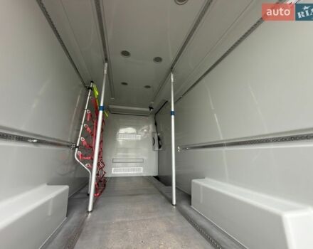 Белый Мерседес Sprinter, объемом двигателя 2 л и пробегом 238 тыс. км за 29999 $, фото 65 на Automoto.ua