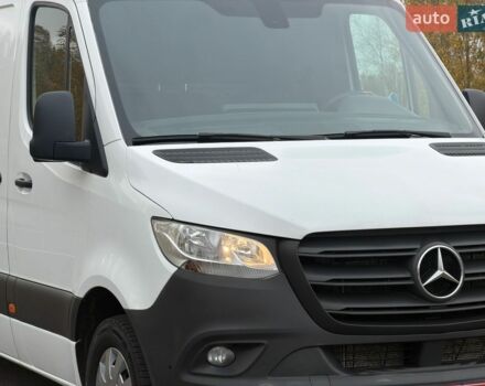 Белый Мерседес Sprinter, объемом двигателя 2 л и пробегом 238 тыс. км за 29999 $, фото 22 на Automoto.ua