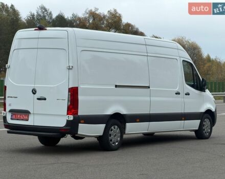 Белый Мерседес Sprinter, объемом двигателя 2 л и пробегом 238 тыс. км за 29999 $, фото 13 на Automoto.ua