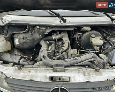 Белый Мерседес Sprinter, объемом двигателя 2.87 л и пробегом 670 тыс. км за 7800 $, фото 10 на Automoto.ua