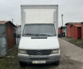 Белый Мерседес Sprinter, объемом двигателя 2.87 л и пробегом 670 тыс. км за 7400 $, фото 1 на Automoto.ua