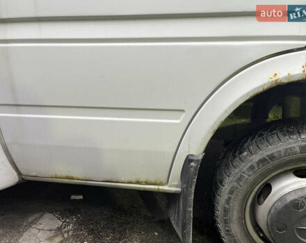 Белый Мерседес Sprinter, объемом двигателя 2.87 л и пробегом 670 тыс. км за 7800 $, фото 8 на Automoto.ua