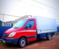 Білий Мерседес Sprinter, об'ємом двигуна 2.9 л та пробігом 0 тис. км за 18000 $, фото 1 на Automoto.ua