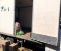 Білий Мерседес Sprinter, об'ємом двигуна 2.7 л та пробігом 750 тис. км за 11000 $, фото 1 на Automoto.ua
