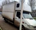 Белый Мерседес Sprinter, объемом двигателя 2.7 л и пробегом 350 тыс. км за 8000 $, фото 1 на Automoto.ua