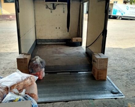 Білий Мерседес Sprinter, об'ємом двигуна 2.7 л та пробігом 750 тис. км за 11000 $, фото 5 на Automoto.ua