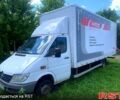 Белый Мерседес Sprinter, объемом двигателя 2.7 л и пробегом 500 тыс. км за 8500 $, фото 1 на Automoto.ua