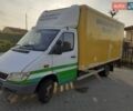 Белый Мерседес Sprinter, объемом двигателя 2.7 л и пробегом 6 тыс. км за 11500 $, фото 1 на Automoto.ua