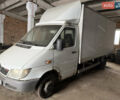 Белый Мерседес Sprinter, объемом двигателя 0 л и пробегом 250 тыс. км за 9200 $, фото 1 на Automoto.ua