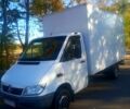 Белый Мерседес Sprinter, объемом двигателя 2.1 л и пробегом 430 тыс. км за 9500 $, фото 1 на Automoto.ua