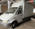 Белый Мерседес Sprinter, объемом двигателя 0 л и пробегом 250 тыс. км за 9200 $, фото 1 на Automoto.ua