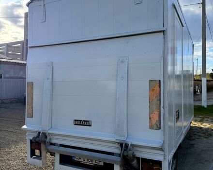 Белый Мерседес Sprinter, объемом двигателя 2.1 л и пробегом 0 тыс. км за 9200 $, фото 8 на Automoto.ua
