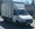 Белый Мерседес Sprinter, объемом двигателя 2.69 л и пробегом 500 тыс. км за 15500 $, фото 1 на Automoto.ua