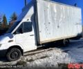 Белый Мерседес Sprinter, объемом двигателя 2.1 л и пробегом 200 тыс. км за 7500 $, фото 3 на Automoto.ua