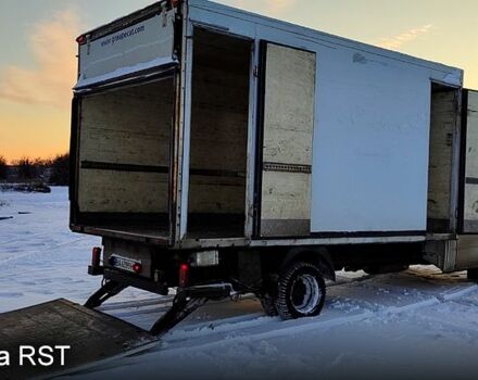 Белый Мерседес Sprinter, объемом двигателя 2.1 л и пробегом 246 тыс. км за 12900 $, фото 3 на Automoto.ua