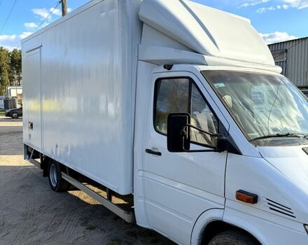 Белый Мерседес Sprinter, объемом двигателя 2.1 л и пробегом 0 тыс. км за 9200 $, фото 4 на Automoto.ua
