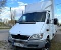 Белый Мерседес Sprinter, объемом двигателя 2.1 л и пробегом 0 тыс. км за 9200 $, фото 1 на Automoto.ua