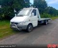 Белый Мерседес Sprinter, объемом двигателя 2.2 л и пробегом 300 тыс. км за 12000 $, фото 3 на Automoto.ua