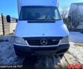 Білий Мерседес Sprinter, об'ємом двигуна 2.1 л та пробігом 200 тис. км за 7500 $, фото 1 на Automoto.ua