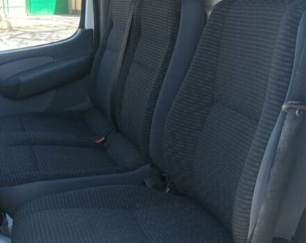 Белый Мерседес Sprinter, объемом двигателя 2.69 л и пробегом 500 тыс. км за 15500 $, фото 11 на Automoto.ua