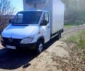 Білий Мерседес Sprinter, об'ємом двигуна 2.2 л та пробігом 0 тис. км за 8000 $, фото 3 на Automoto.ua