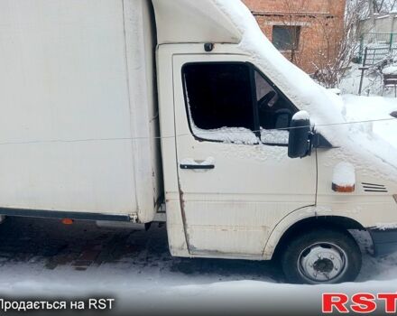 Белый Мерседес Sprinter, объемом двигателя 2.2 л и пробегом 0 тыс. км за 7800 $, фото 1 на Automoto.ua