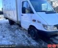 Білий Мерседес Sprinter, об'ємом двигуна 2.1 л та пробігом 200 тис. км за 7500 $, фото 1 на Automoto.ua