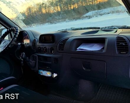 Белый Мерседес Sprinter, объемом двигателя 2.1 л и пробегом 246 тыс. км за 12900 $, фото 1 на Automoto.ua