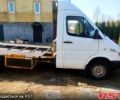 Белый Мерседес Sprinter, объемом двигателя 2.2 л и пробегом 535 тыс. км за 7400 $, фото 2 на Automoto.ua