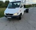 Білий Мерседес Sprinter, об'ємом двигуна 2.69 л та пробігом 632 тис. км за 10000 $, фото 1 на Automoto.ua