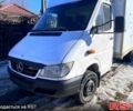 Белый Мерседес Sprinter, объемом двигателя 2.1 л и пробегом 200 тыс. км за 7500 $, фото 2 на Automoto.ua